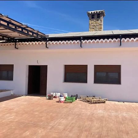 Casa Rural Cruz Pinta Murtas, Granada, Espana Exteriör bild