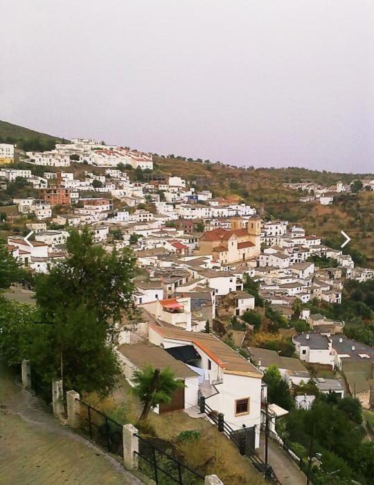 Casa Rural Cruz Pinta Murtas, Granada, Espana Exteriör bild